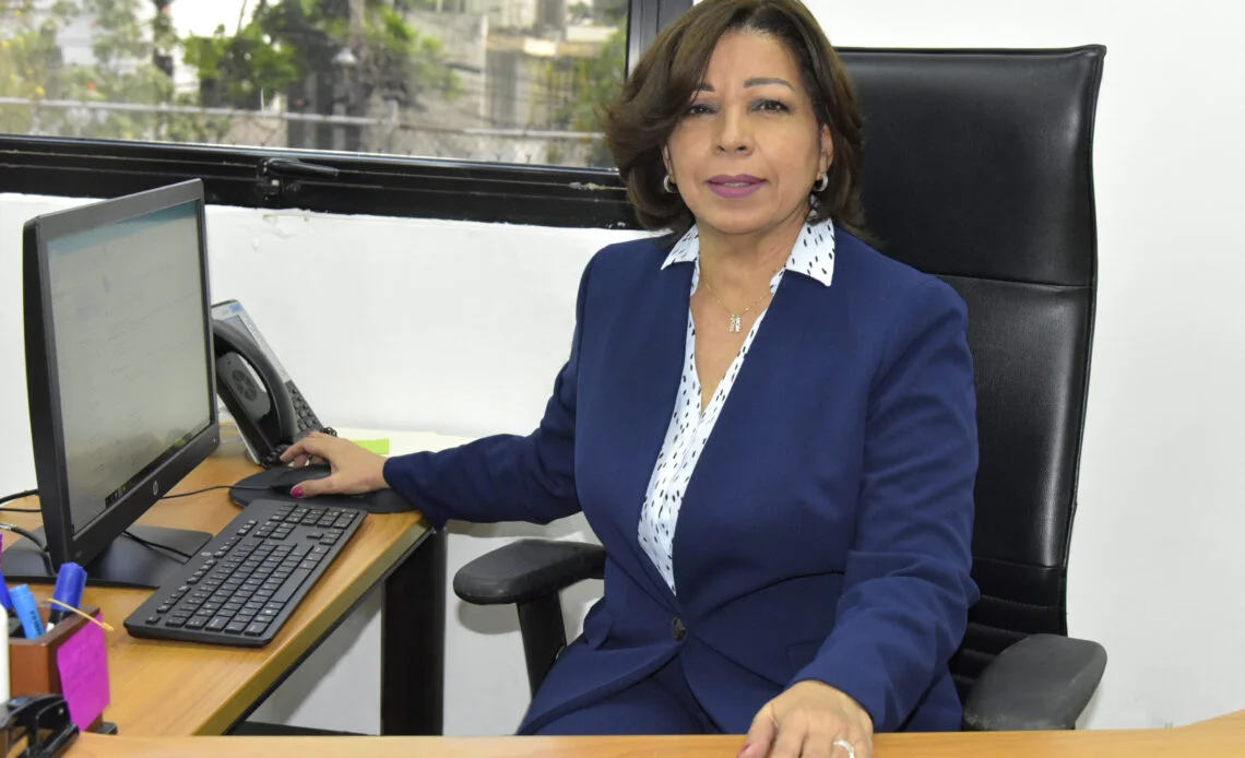 LIGIA-PEREZ-PRESIDENTA-EJECUTIVA-DEL-CONANI-1140x694
